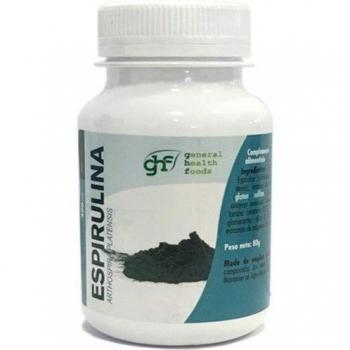 Espirulina 400mg 200 comprimidos GHF