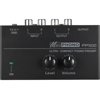 TurnTable Boost PP500 Preamp