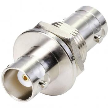 BNC 50Ω Feedthrough Socket by TRU COMPONENTS
