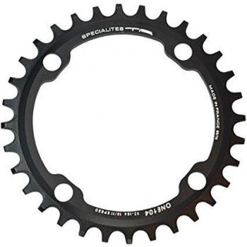 TA One 104 mm Race Face Chainring – 30T, 10–12 Speed (Unisex)