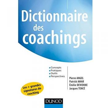 Dictionnaire des coachings