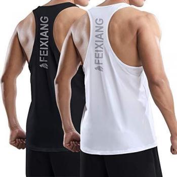 Workout Runner's Sleeveless Vest