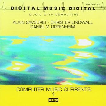 Computer music currents 1