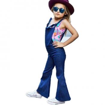 Pudcoco Pantalones y Mono Infantil 1‑6T