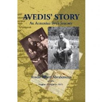 Avedis' Story: An Armenian Boy's Journey