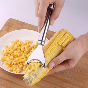 Stainless Steel Corn Thresher