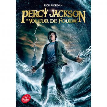 Percy Jackson, Tome 1 : Le voleur de foudre