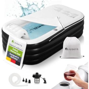 Baignoire Compacte M‑PVC à Gonfler