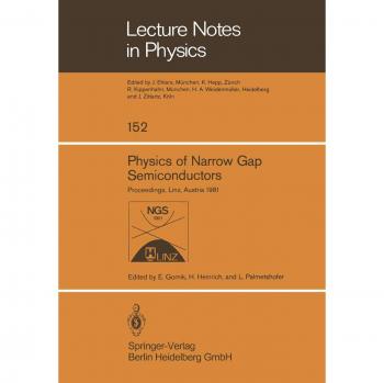 Physics of Narrow Gap Semiconductors