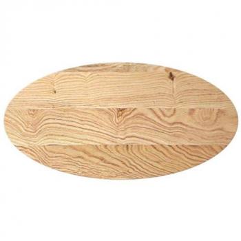 Tablero de Madera Maciza de Roble (100×50×2 cm) – Vidaxl