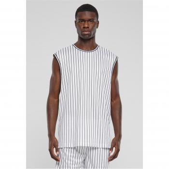 Gestreiftes Mesh Tanktop Urban Classics