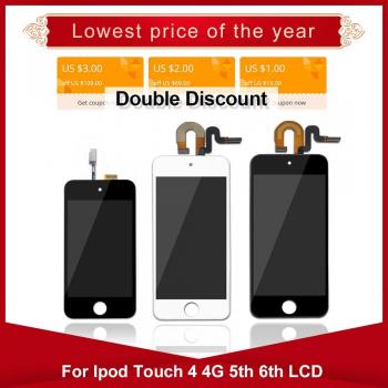 Sinbeda iPod Touch 4/5/6 LCD Touch Digitizer
