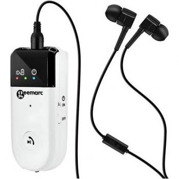 Amplificateur d'écoute Bluetooth pour TV et téléphone Geemarc