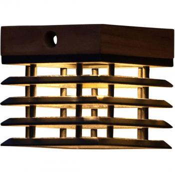 EcoTeak LED Solar Light