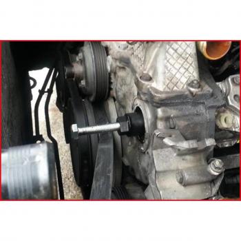 Set di Estrattori KSTOOLS per Ingranaggi Pompa d'Iniezione BMW, 4 Pezzi