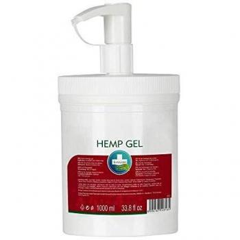 Gel Natural de Cáñamo para Masaje 1000ml Annabis