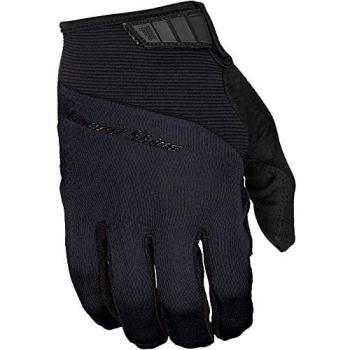 Noir Lizard Skin Tactical Gloves – Long – Size Small