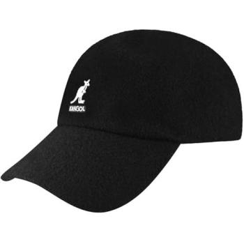 Black Wool SpaceCap – Small
