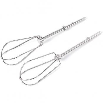 2 Stuks Roestvrijstalen Blender Whisk
