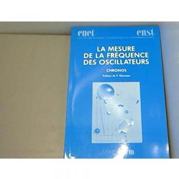 La mesure de la frequence des oscillateurs