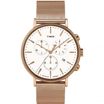Timex Fairfield TW2T37200 – Goldfarben