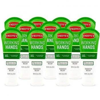 O'Keeffe's 3.0 oz. Hand Care Tube (5 Pack)