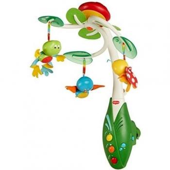 Amorín Verde Giostrina Móvil Nature Pals