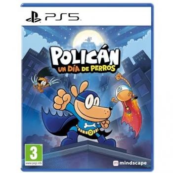 PlayStation Jeux PS5 Policán : Le Grand Jour des Chiens