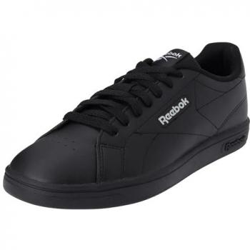 Zapatillas Reebok Court Clean Negras