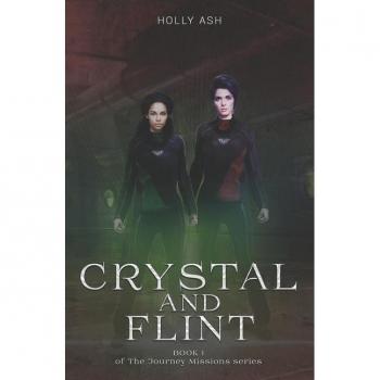 Holly Ash Crystal And Flint (The Journey Missions, Band 1)