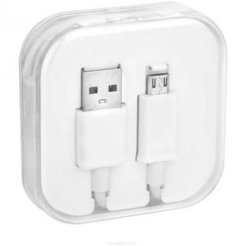 Cavo USB A a Micro USB 1A 1 m – OEM Partner Telecomcable