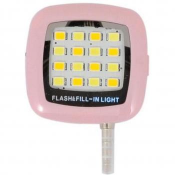 Fotoluz 16‑LED Mobile Flash