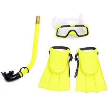 Tuba et Masque Junior Aquasport