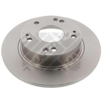 MAPCO 25201 Disque de frein