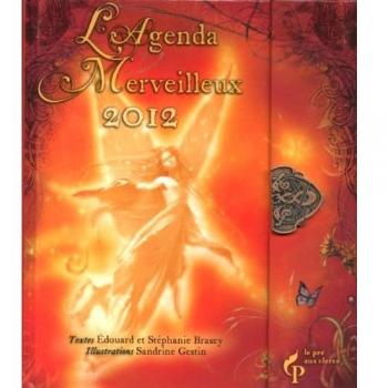Agenda Merveilleux 2012