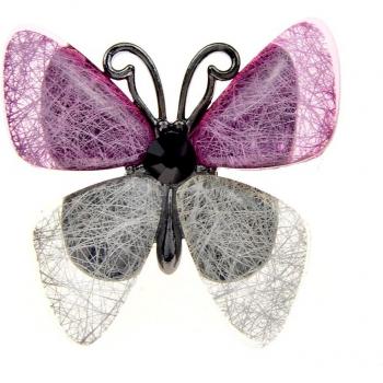 Bijoux de Mariage Broche Papillon