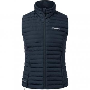 Nero Gilet Donne Berghaus Micro 40