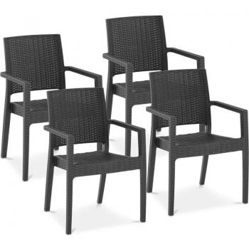 BureauDining Elite 4‑Chair