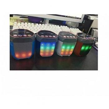 Proyector Efecto Par RGB 36W DMX 512