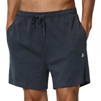 Marc O'Polo Pyjamashorts, Elastischer Bund