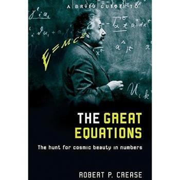 A Brief Guide to the Great Equations