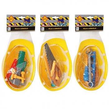 Casco da Lavoro OA 12 Componenti Inclusi