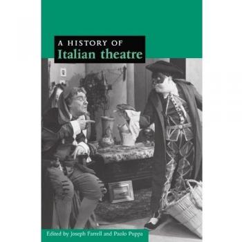 A history of italian theatre