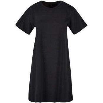 Abito T-Shirt Donna Build Your Brand 16 UK Bianco