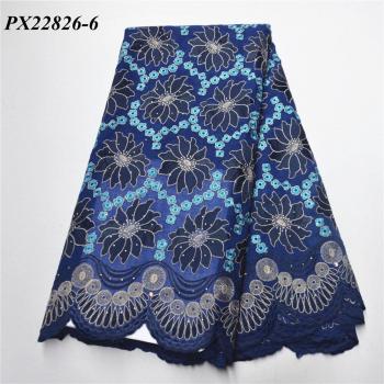 Spitzenstoff für Hochzeiten, weiß, 5 Yards