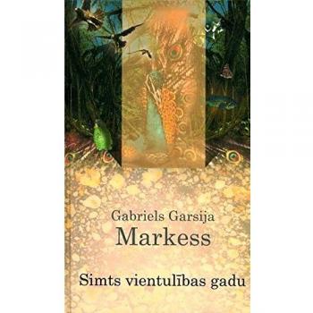 Simts Vientulibas Gadu [Livre en VO]