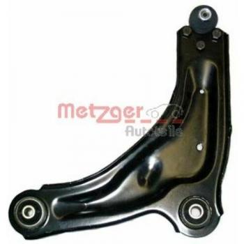 Metzger Querlenker vorne links
