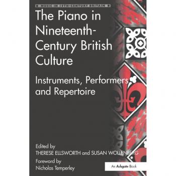 Vitalsource Technologies, Inc. Piano In Nineteenth-century British Culture