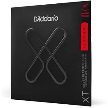 Classical Guitar Strings XT Coated Strings Composite Normal Tension XTC45 D'Addario []