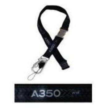 XWB Carbon Keyring für Airbus A350